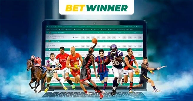 Découvrez l'univers de Betwinner  Paris Sportifs et Jeux en ligne
