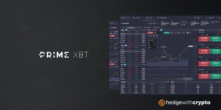 Exploring the Advantages of PrimeXBT Platform