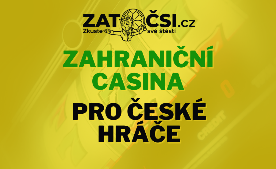 Zahraniční casino Vše, co potřebujete vědět o online hazardu